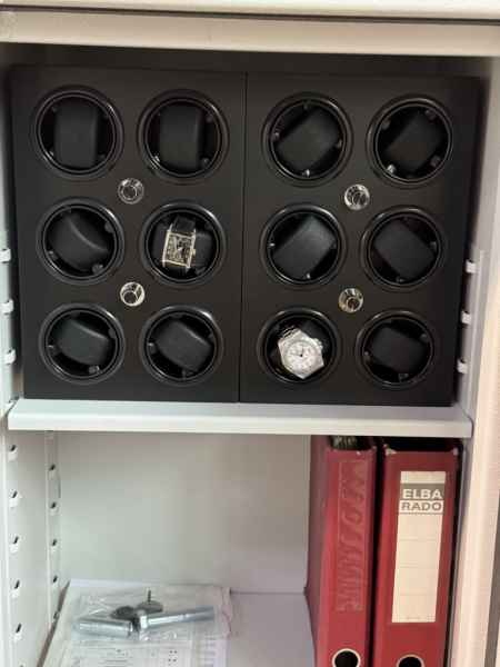 Basic Serie Grad 3-5, 12 Uhren