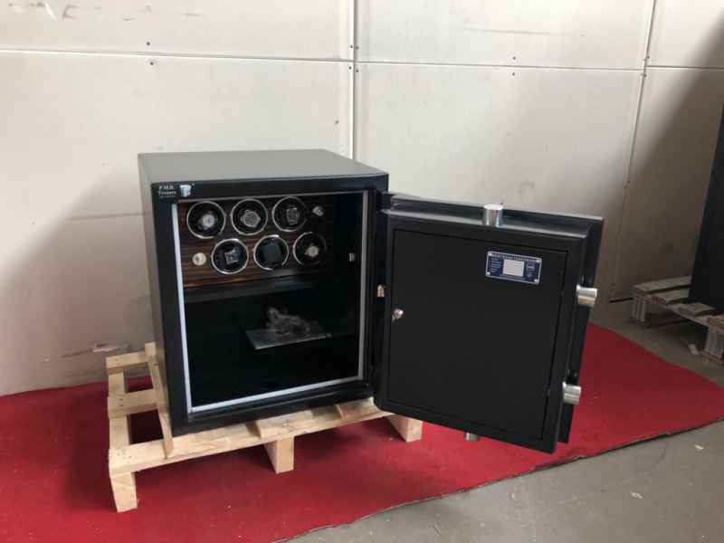 VdS 3, 6 Uhren, 275 Kg