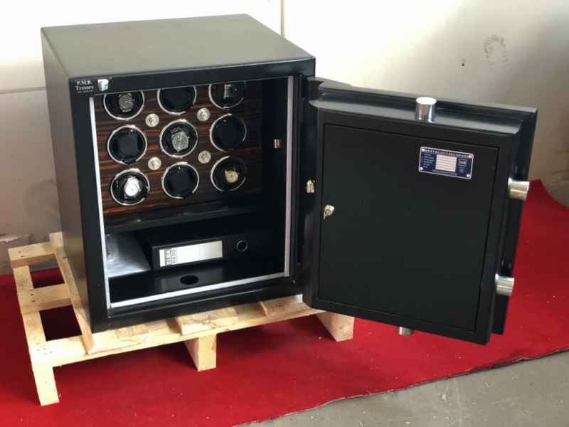 VdS 3, 9 Uhren, 275 Kg